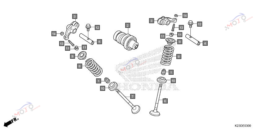 Engine Diagram